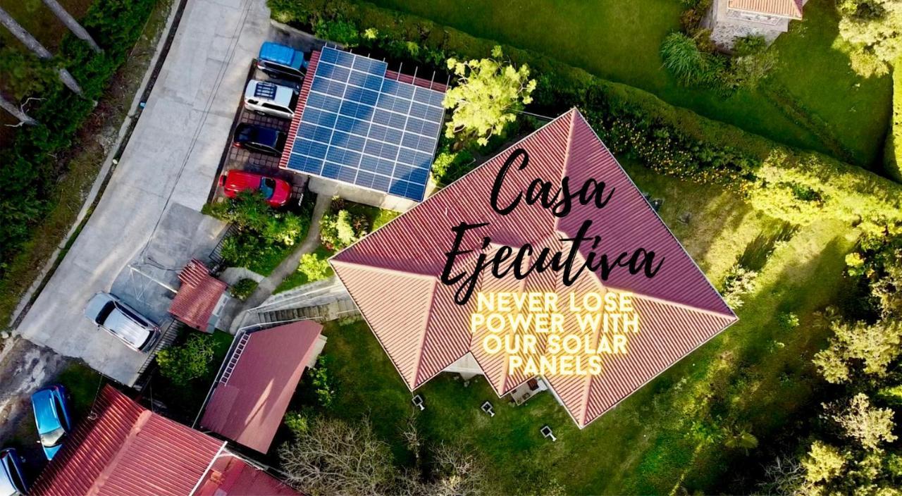 شقة Casa Ejecutiva بوكيتي المظهر الخارجي الصورة